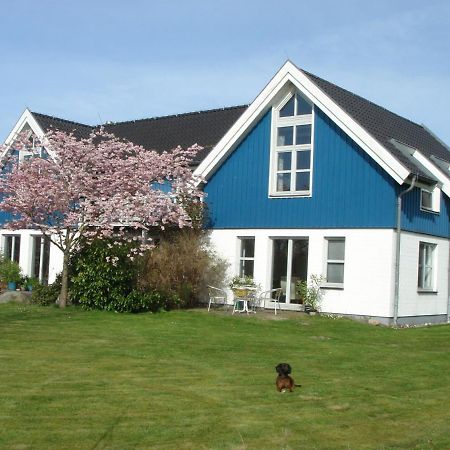 Haus Am Deich Ferienwohnungen 普雷罗 外观 照片