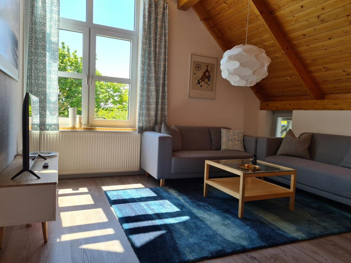 Haus Am Deich Ferienwohnungen 普雷罗 外观 照片