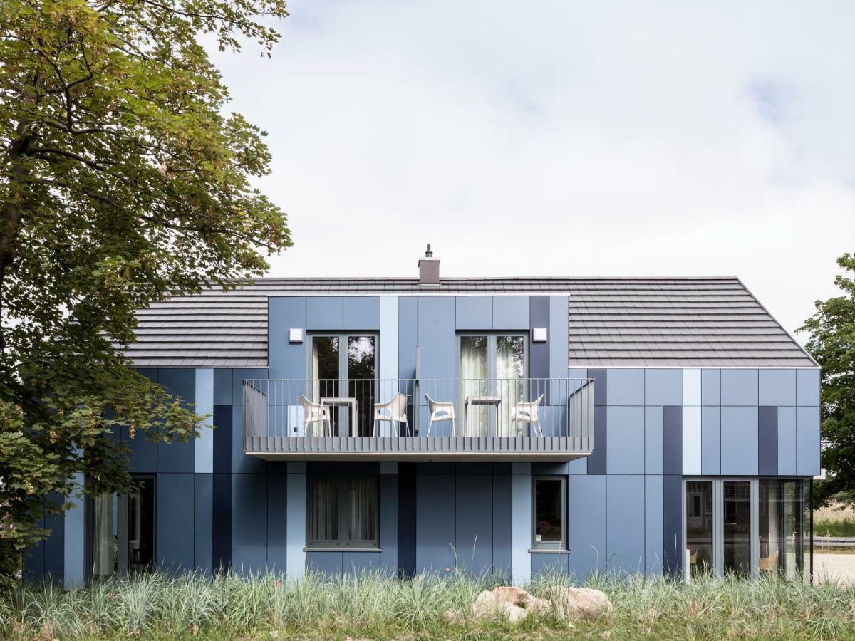Haus Am Deich Ferienwohnungen 普雷罗 外观 照片