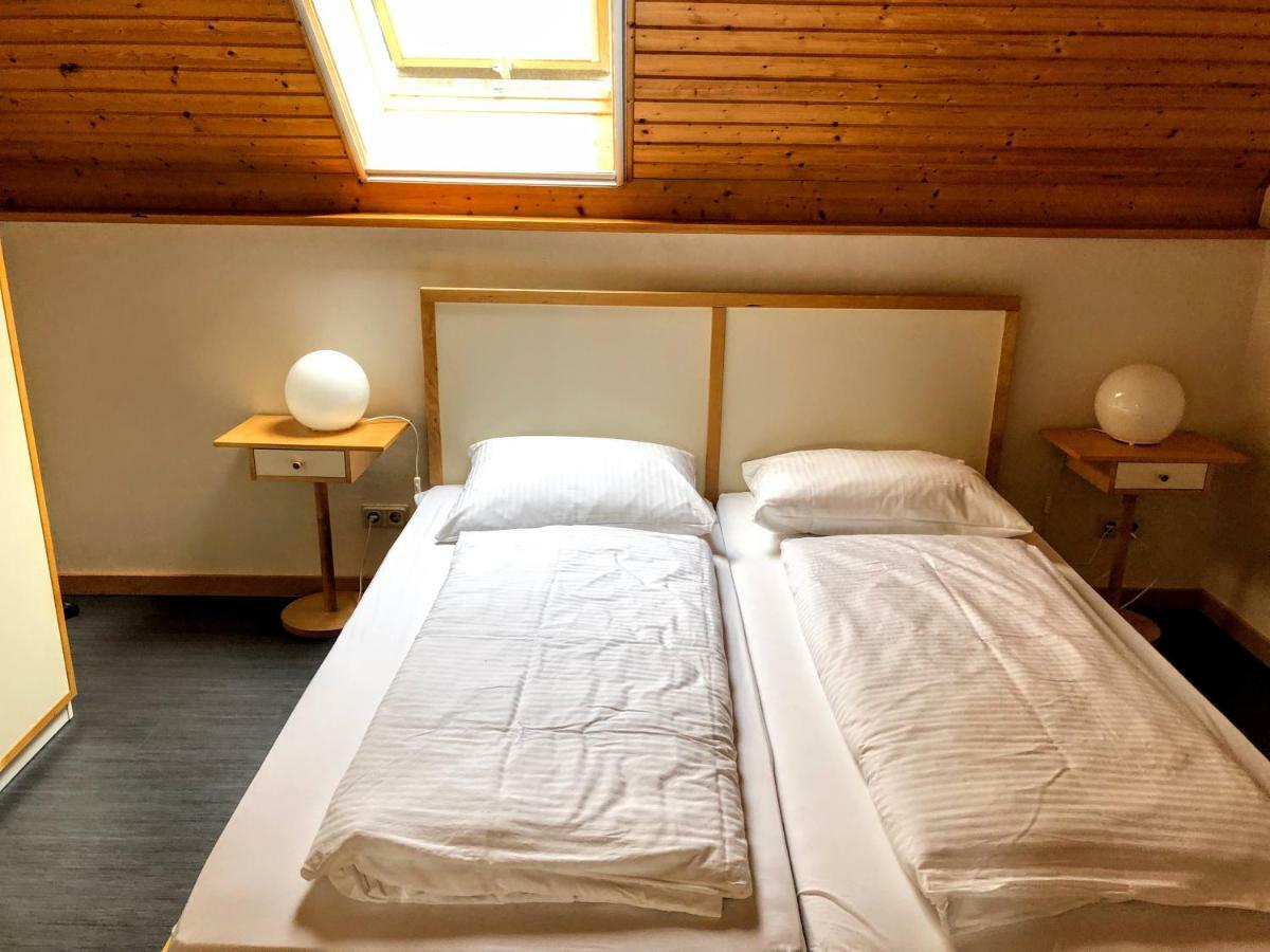 Haus Am Deich Ferienwohnungen 普雷罗 外观 照片