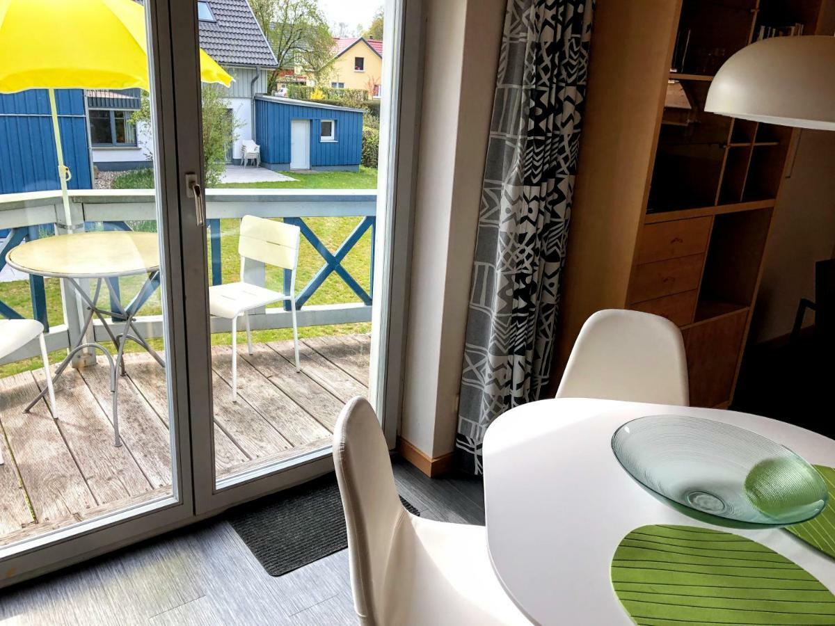 Haus Am Deich Ferienwohnungen 普雷罗 外观 照片