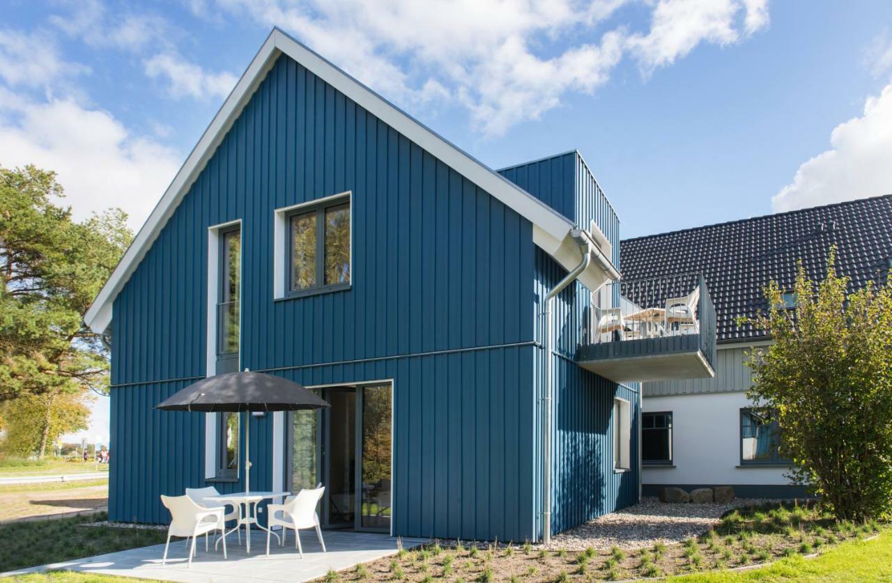 Haus Am Deich Ferienwohnungen 普雷罗 外观 照片