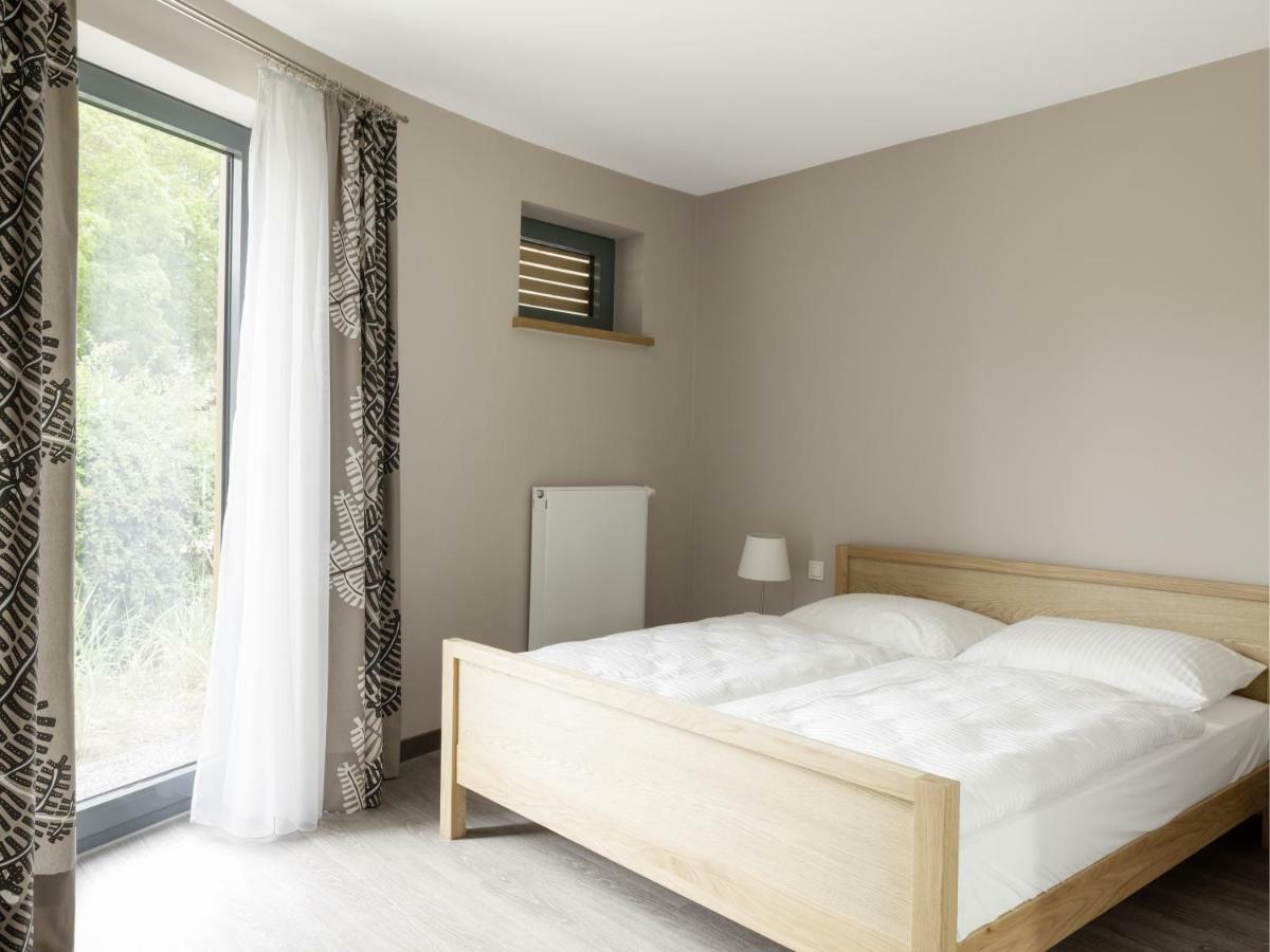 Haus Am Deich Ferienwohnungen 普雷罗 外观 照片